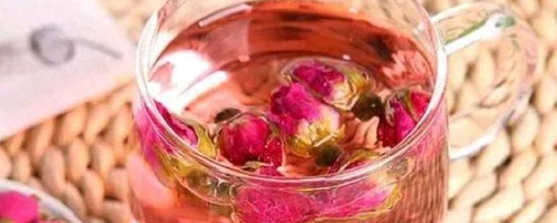 玫瑰花茶是用哪种玫瑰制成，山东平阴玫瑰、甘肃苦水玫瑰等品种可用来生产茶饮