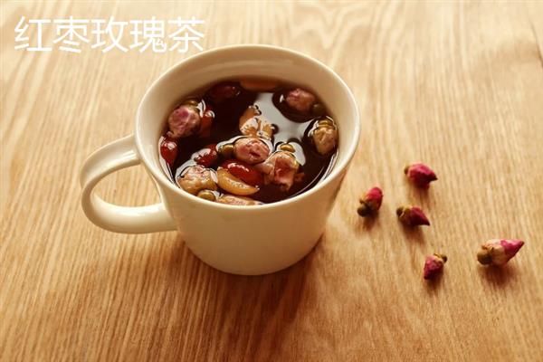 玫瑰花茶是用哪种玫瑰制成，山东平阴玫瑰、甘肃苦水玫瑰等品种可用来生产茶饮