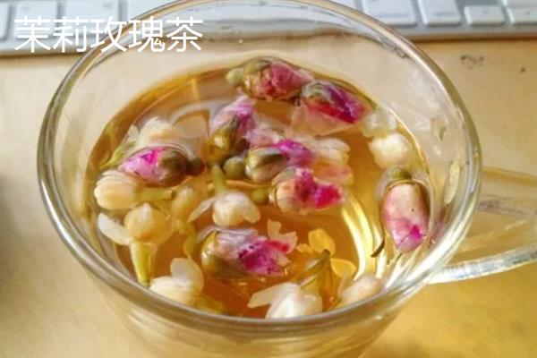 玫瑰花茶是用哪种玫瑰制成，山东平阴玫瑰、甘肃苦水玫瑰等品种可用来生产茶饮