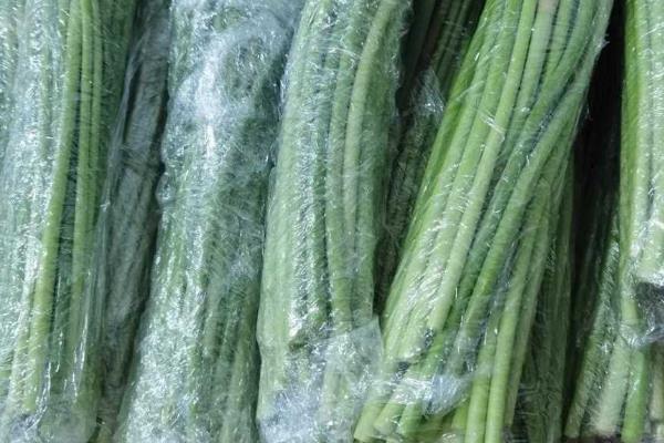 蒜苔能不能用冰箱保存，保鲜层的温度以2-4℃为宜