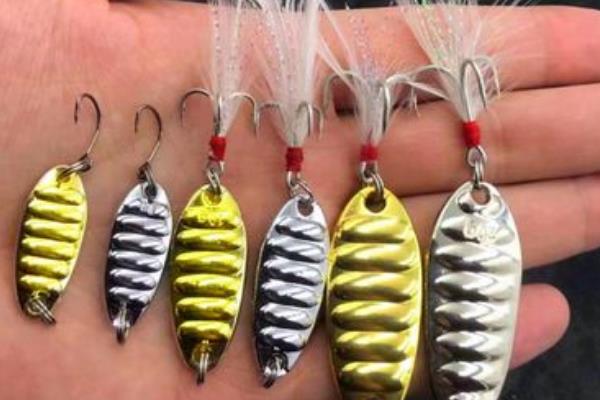 路亚钓翘嘴的技巧，可采用专用的路亚竿