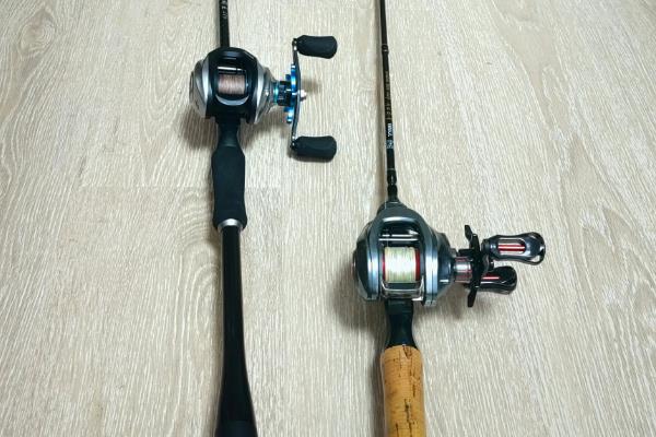 路亚钓翘嘴的技巧，可采用专用的路亚竿