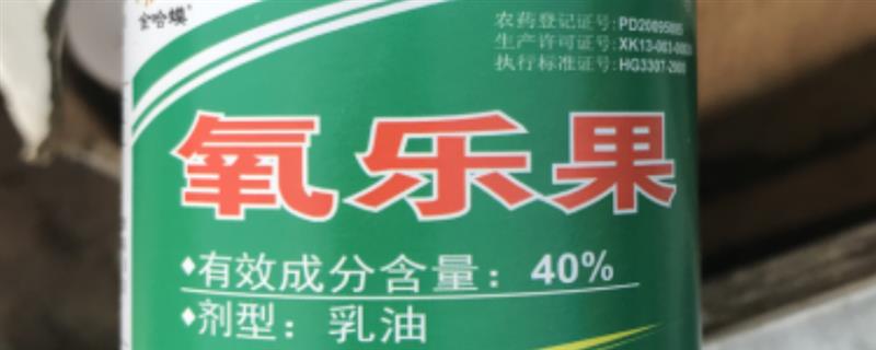 氧乐果的简介，是一种高毒高效的有机磷药物