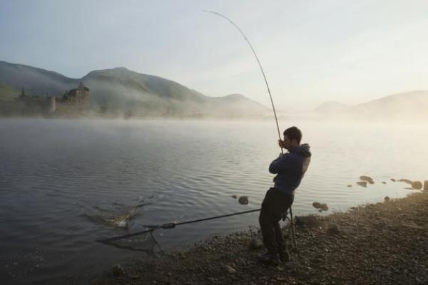 钓鱼什么时候提竿，出现顿口、送漂等漂相时抬竿有很高的中鱼率