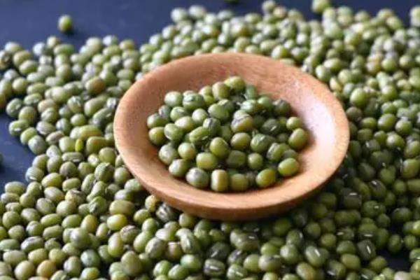 中国出名的绿豆产地，有白城绿豆、洮南绿豆等