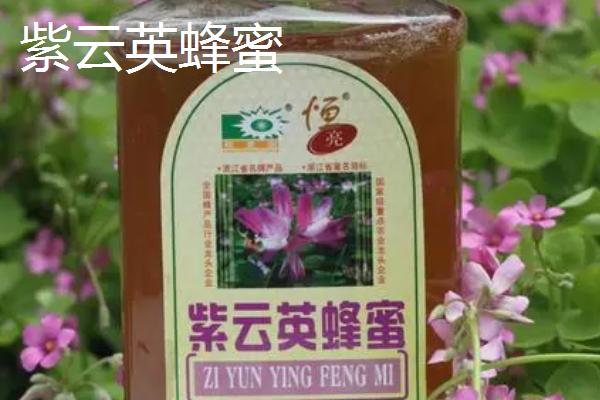 紫云英蜂蜜是否容易结晶，属于相对容易结晶的蜜种