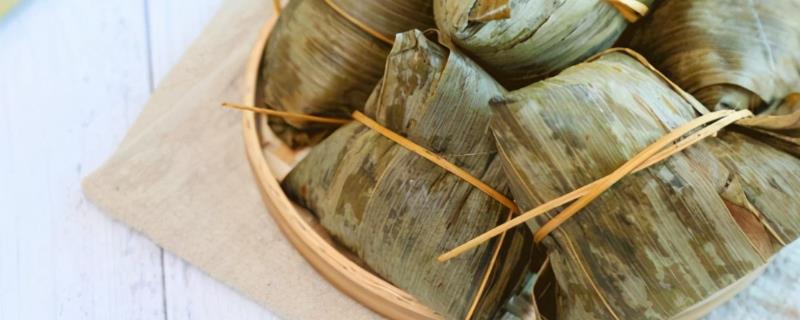粽子该如何保存，可冷冻也可烘干保存