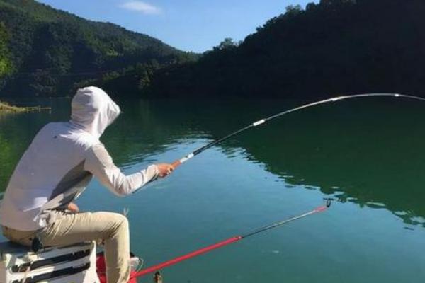 钓白鱼什么时间段钓，不同季节选择的具体时间段也不同