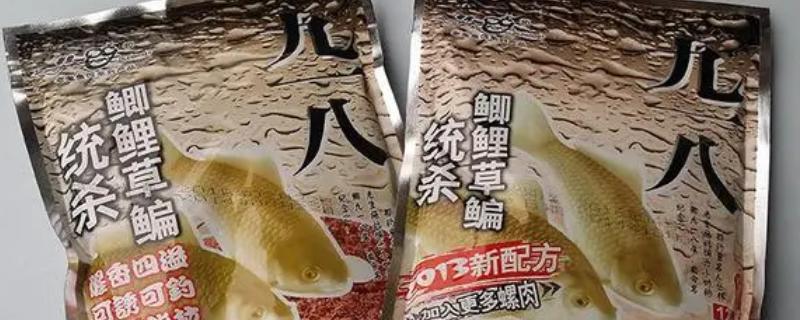钓鱼饵料的品牌，这10个饵料品牌最受钓鱼人青睐
