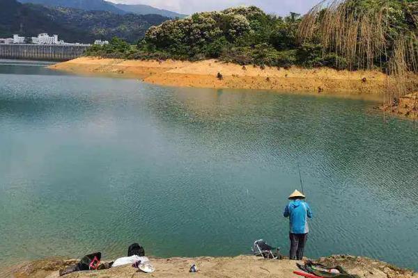 筏钓什么时候钓，钓取决于目标鱼