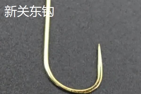 钓鲤鱼用什么鱼钩，可选择伊势尼钩、伊豆钩等