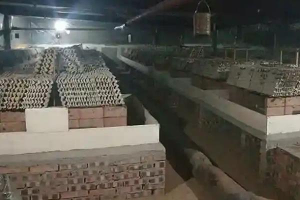 蝎子养殖基地的选择，土质应为壤土或沙壤土