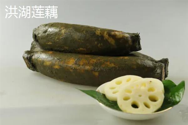 莲藕的产地有哪些，洪湖、新垦和襄陵的莲藕出名