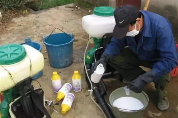 农药复配的准则，需遵循以下6点