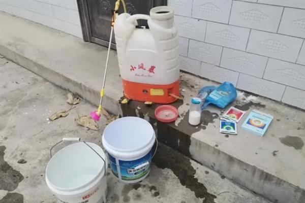 农药复配的准则，需遵循以下6点