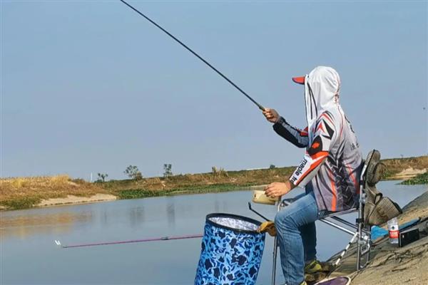 走水会不会影响钓鱼，可以钓鱼但需要采取一些措施