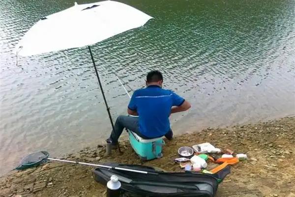 走水会不会影响钓鱼，可以钓鱼但需要采取一些措施