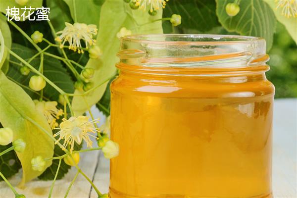 槐花蜜好吗，其口感和色泽都非常好