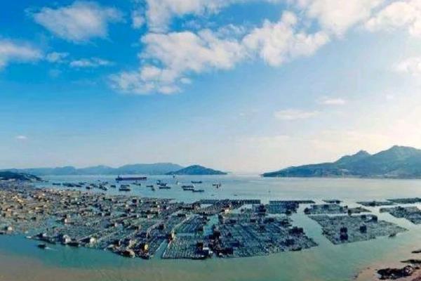 我国的渔业分类，分为海洋渔业和淡水渔业