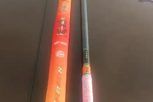 战斗鲤的简介，属于中逵旗下的经典鱼竿