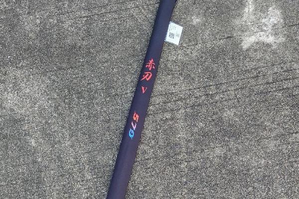 战斗鲤的简介，属于中逵旗下的经典鱼竿