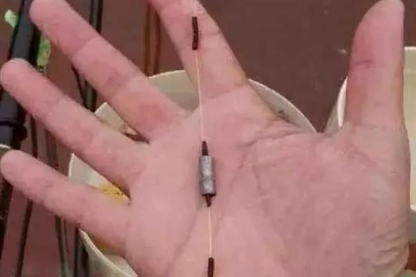 夏季钓鱼用什么漂，可用芦苇制作的枣核漂