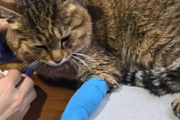 猫咪容易出现哪种骨折，创伤性和病理性骨折很常见