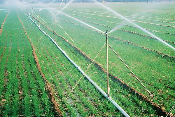 农业节水灌溉有什么方式，分为喷灌、微喷灌、滴灌等6种方法