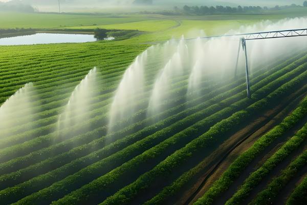 农业节水灌溉有什么方式，分为喷灌、微喷灌、滴灌等6种方法