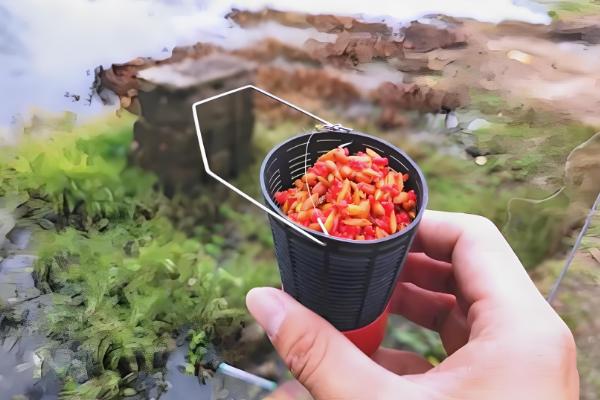 七星漂线组的组装方式,按以下三个步骤进行