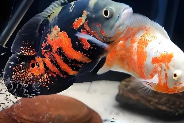 地图鱼好养活吗，是比较好养的