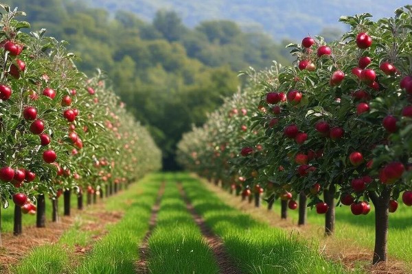 河南省的主要农作物，含水稻、小麦、玉米等
