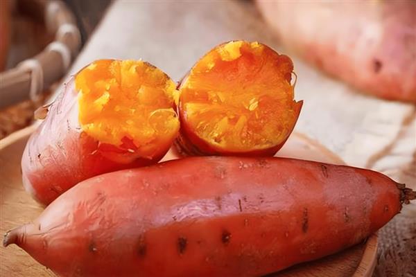 红薯的产地，是在亚洲