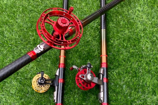 哪些手竿的价格是500元左右,神鹤、宏图、金迦潘等品牌值得推荐