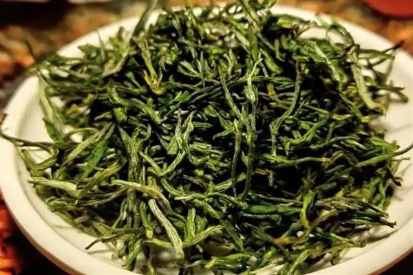 绿茶有哪些种类，有碧螺春茶、六安瓜片等