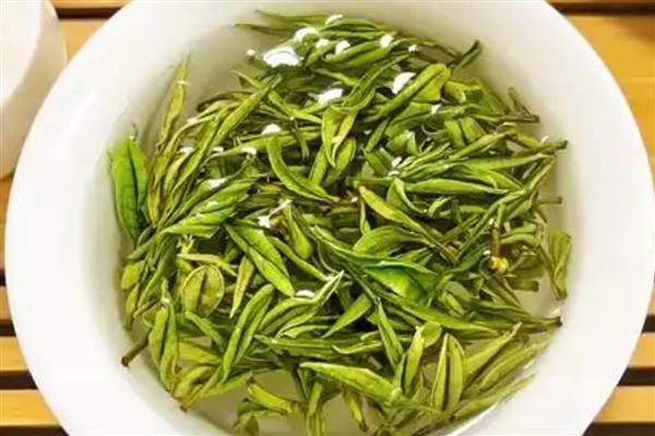 绿茶有哪些种类，有碧螺春茶、六安瓜片等