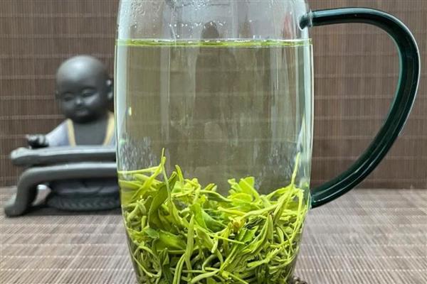 绿茶有哪些种类，有碧螺春茶、六安瓜片等