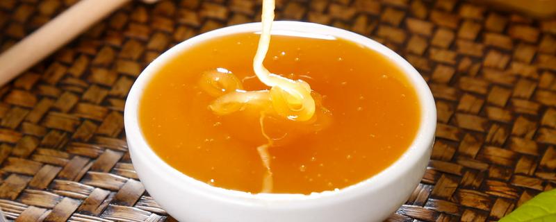 掺白糖的蜂蜜还可以喝吗,理论上还能喝