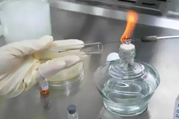 菌种传代的操作规程,菌种管在前接种管在后