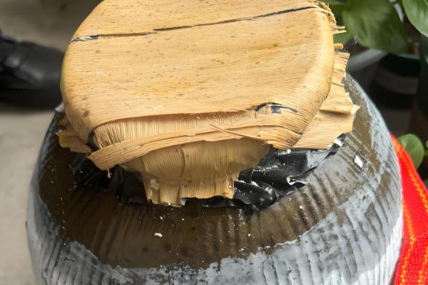 湖北浠水县的特产,茅山螃蟹畅销沿海城市