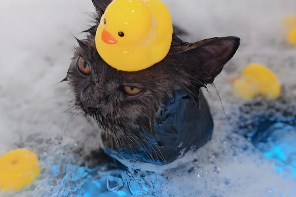 猫咪身上有跳蚤怎么处理，可以使用驱虫药