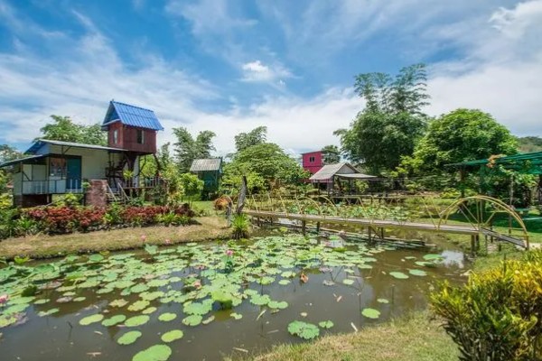 现在农村干什么有钱赚，推荐农村养老项目、新农村建设项目等