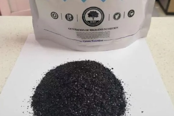 玉米可以用矿源黄腐酸钾吗,在玉米上能使用