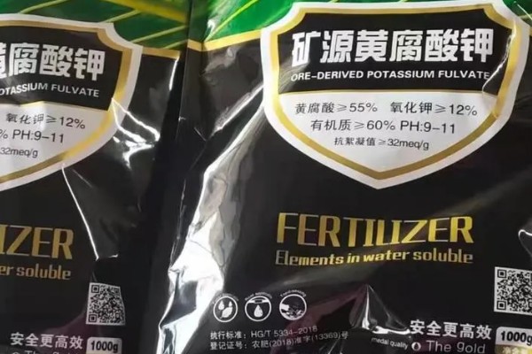玉米可以用矿源黄腐酸钾吗,在玉米上能使用