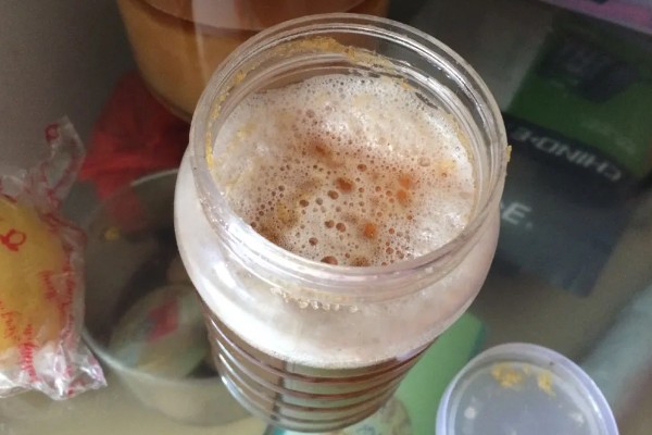 掺白糖的蜂蜜还可以喝吗,理论上还能喝