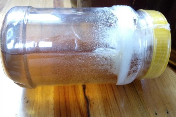 掺白糖的蜂蜜还可以喝吗,理论上还能喝