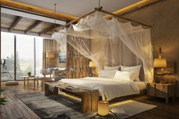 农村的发展潜力项目,推荐特色药材、大棚蔬菜种植等