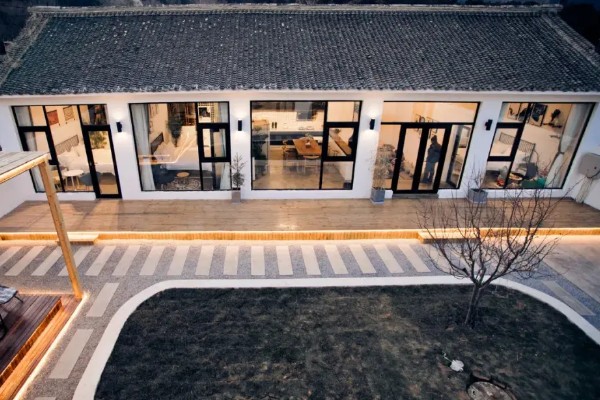 农村的发展潜力项目,推荐特色药材、大棚蔬菜种植等