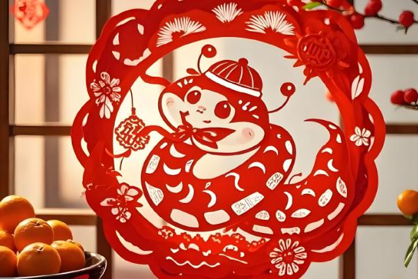 农村过小年的准备工作,有贴窗花、祭灶等