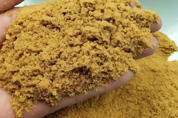 鲫鱼窝料用什么味型的，经常用的有酒味、甜味等